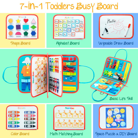Children Intelligence Learning Toys