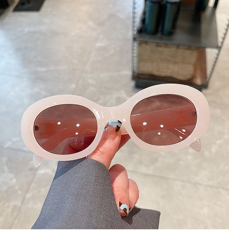 New brand designer square sunglasses