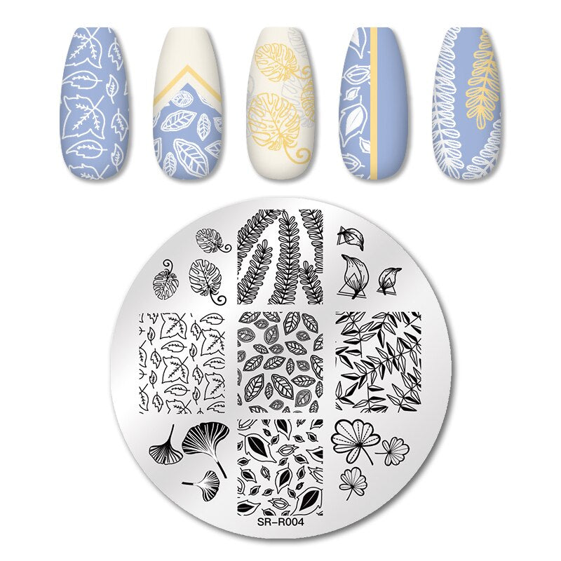 New 12*6cm 2*6cm Nail Art