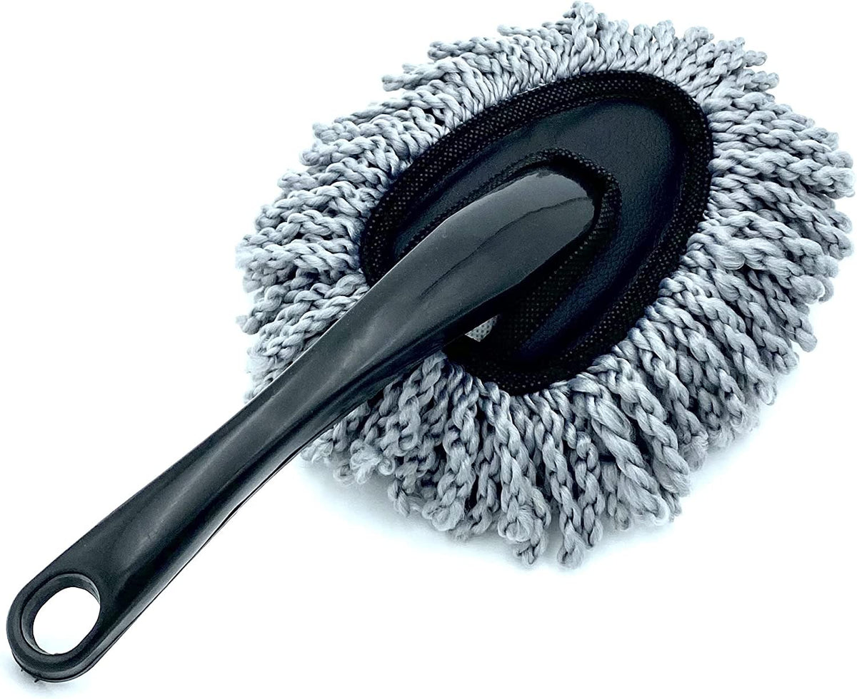 Multi-Functional Microfiber Car Duster Brush
