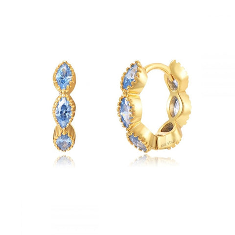 New Women Hoop Dangle Earrings