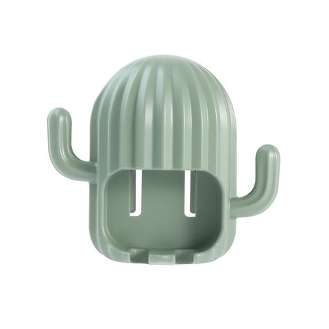 New Wall Self-adhesive Seamless Cactus Storage Rack