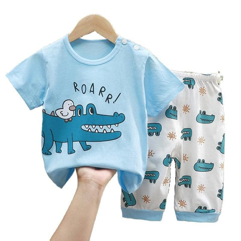 Baby Boy Summer Clothes