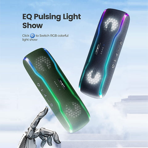 New Waterproof IPX7 Bluetooth Speaker