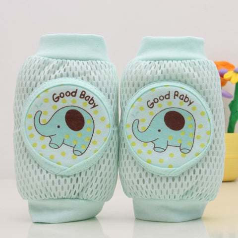 New Baby Safety Mesh Kneepad