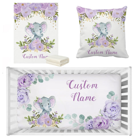 Baby Crib Bedding Set
