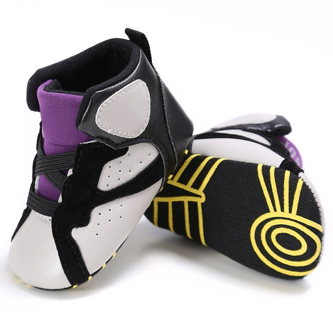 Classic Fashion Baby Shoes