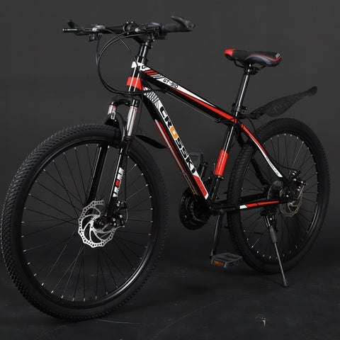 New High Carbon Steel Frame Adult Bicycle