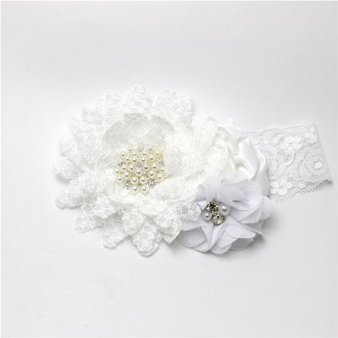 Baby Birthday Headband