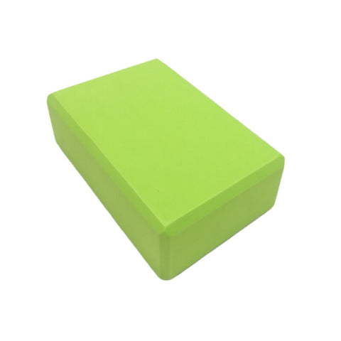 Gym Blocks Foam Brick Training Exercise Fitness Set