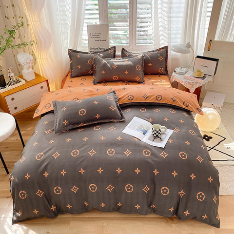 New Single Three-pieces Bedding Sets