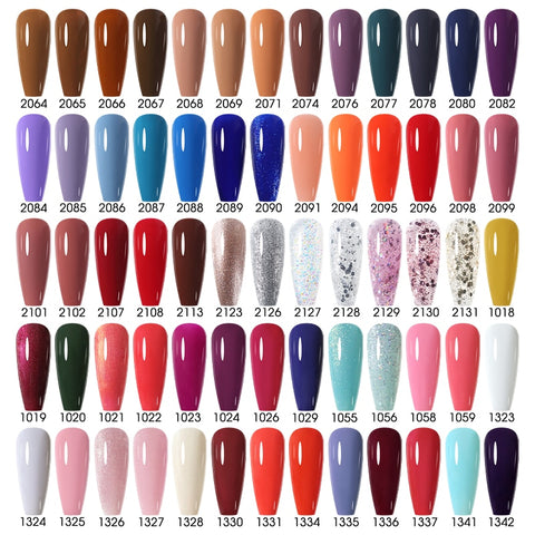 Arte Clavo 15ml Gel Nail Polishes