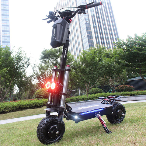 5600W Dual Motor Adult Fast E Scooter