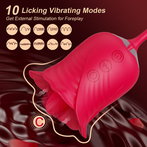Anal Licking Clitoral Teasing Telescopic Masturbation