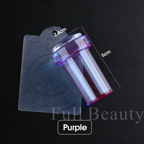 Kits Nail Art Stamping Plates