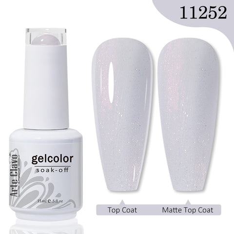 Arte Clavo 15ml Gel Nail Polishes