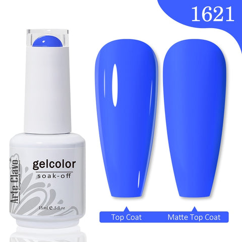 Arte Clavo 15ml Gel Nail Polishes