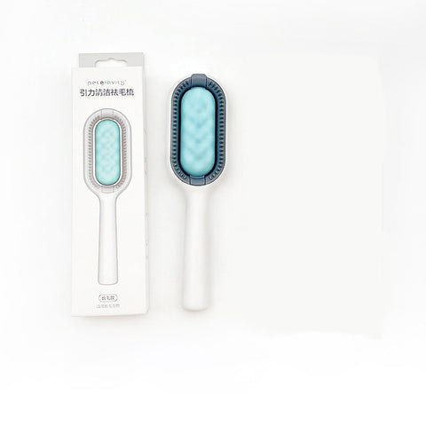 Multifunctional Pet Deshedding Brush