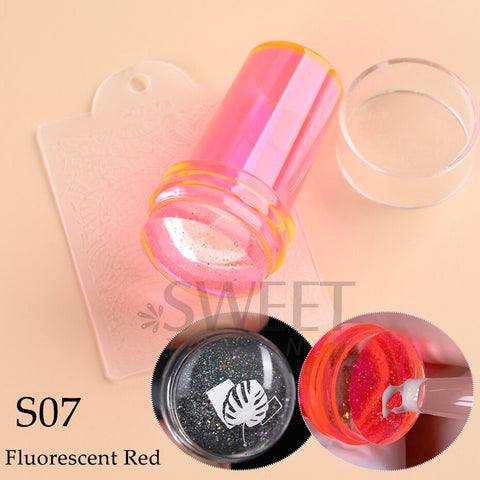 Kits Nail Art Stamping Plates