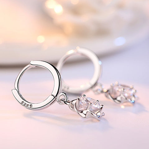 925 Sterling Silver Earrings