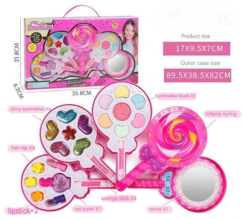 New Princess Cosmetics Make Up Set