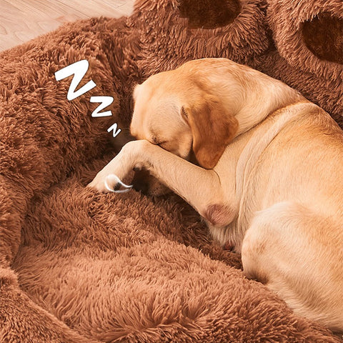 New Warm Accessories Large Dog Bed