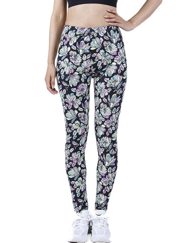 New Womens Leggins Style Slim Stretch Trouser