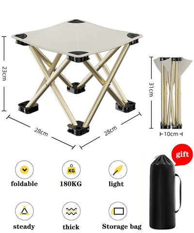 New Portable Folding Camping Chairs