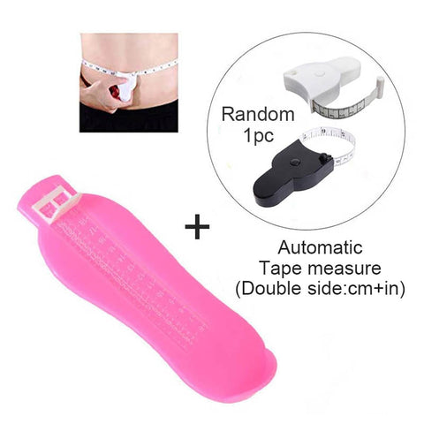 Kid Infant Foot Measure Gauge Shoes