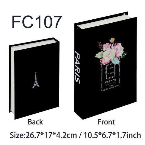 New Luxury Fake Books Decoration
