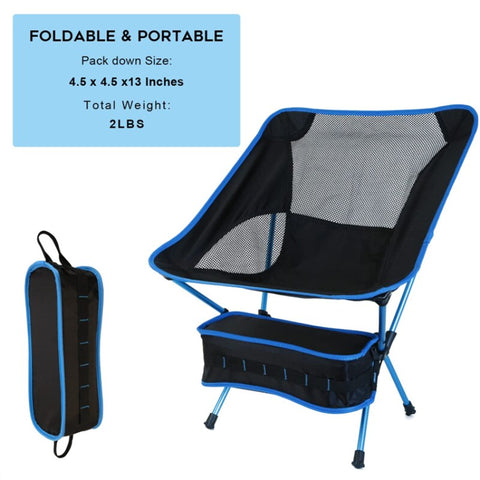 New Detachable Portable Folding Moon Chair