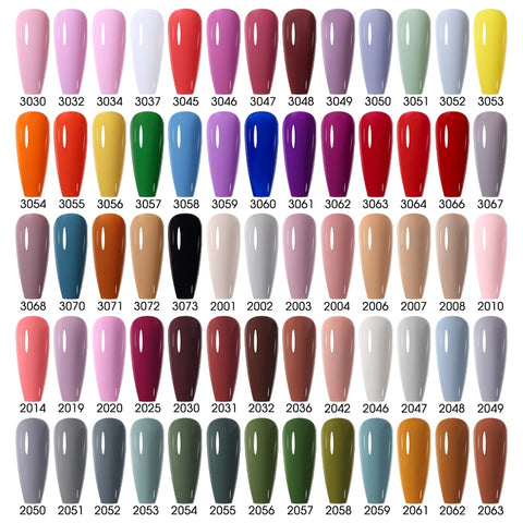 Arte Clavo 15ml Gel Nail Polishes