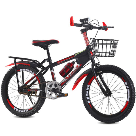 Children Mountain Bike  Variable Speed Push Bicycle