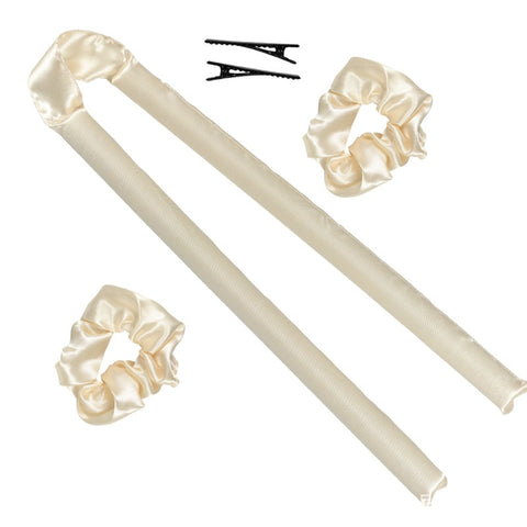 New Heatless Curling Rod Headband