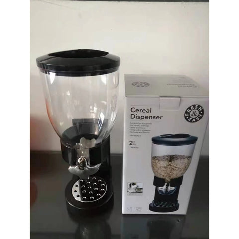 Food Storage Cereal Dispenser Containers