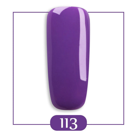15ml Color Gel Nail Polish