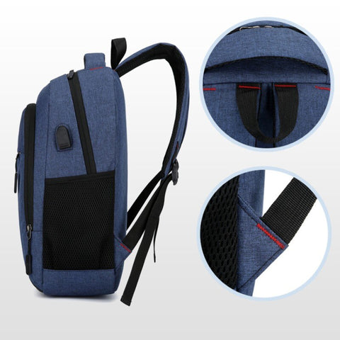 Mens Large Capacity Simple Fashion Travel Bag