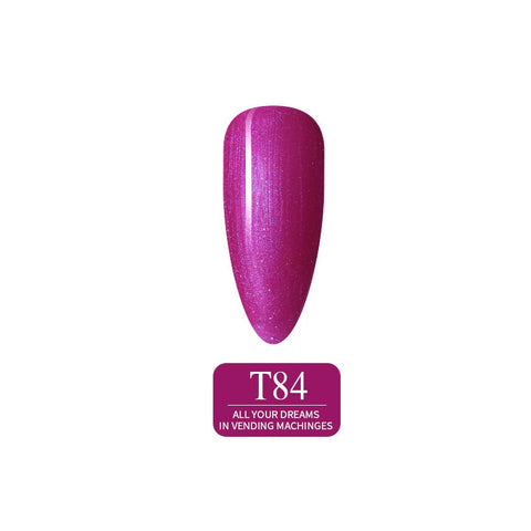 198 Colors Soak Off UV LED Gel Nail Polish Set