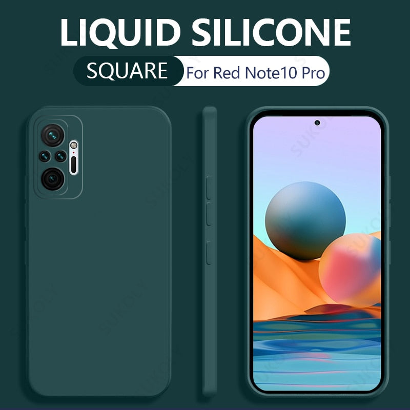 New Luxury Square Phone Case