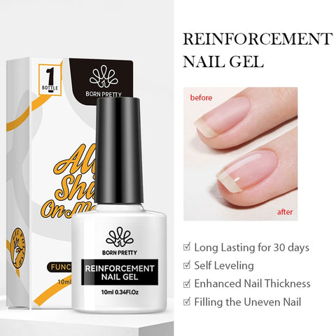 130 Colors Semi Permanent Solid Nail Gel