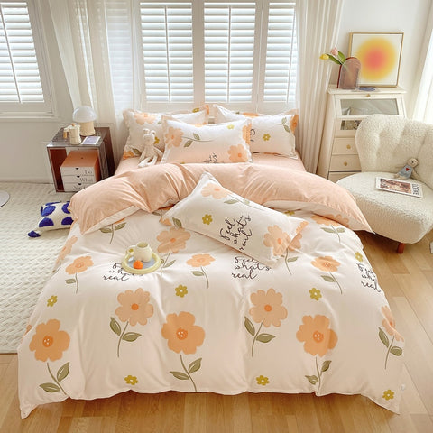 New Single Three-pieces Bedding Sets