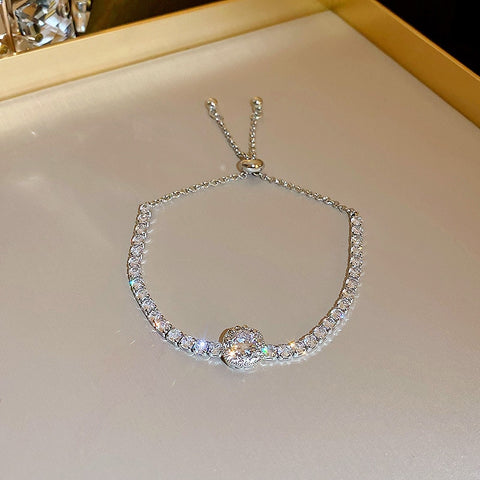 Women New Gold Plated High Quality Bracelet