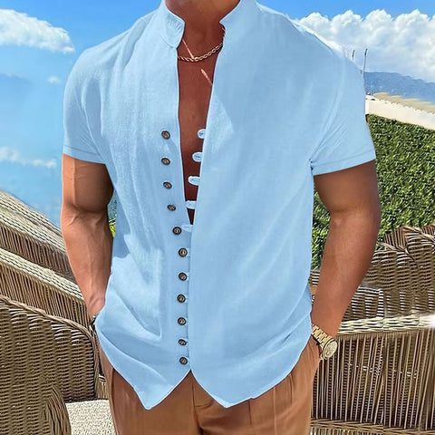 Men Men Long-Sleeved Shirts