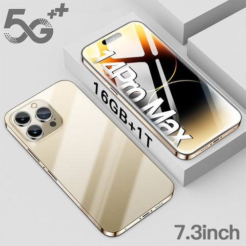 New 14 Pro Max Smartphone