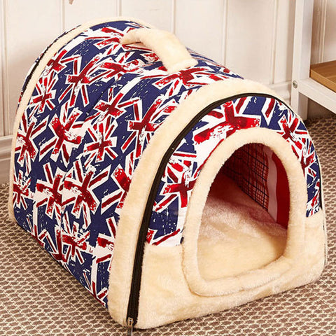 Dog House Bed
