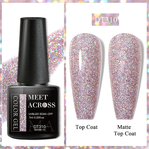 New 7ml Gel Nail Polish