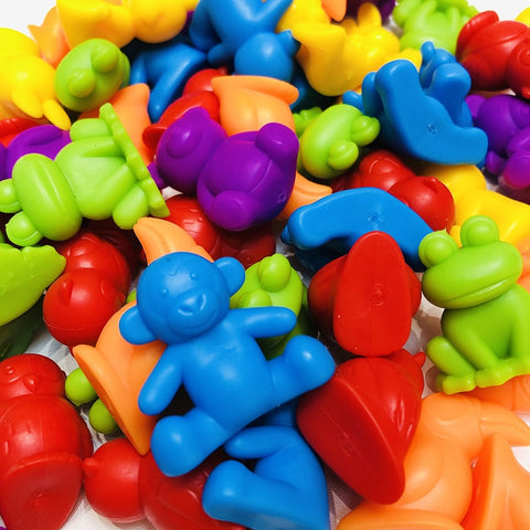 Kids Matching Game Learn Educational Toys
