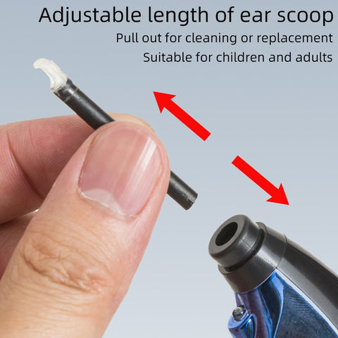 New Wireless Ear Canal Cleaning Massager