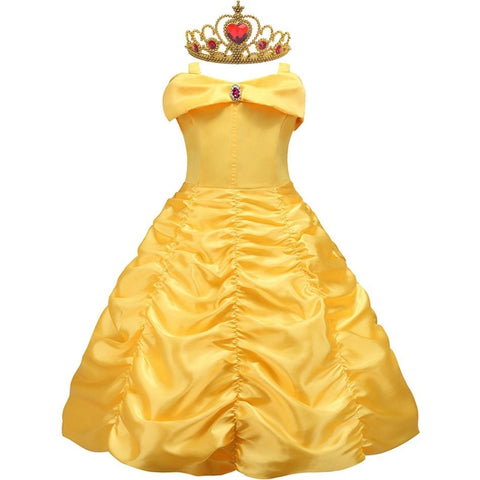 Girls Birthday Party Costumes