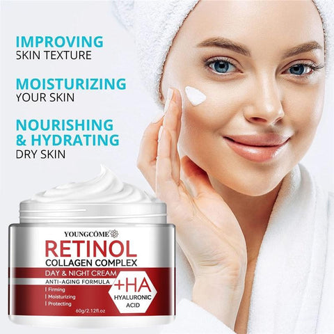 New Repairing Moisturizing Nourishing Cream